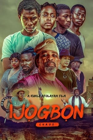 Ijogbon | Ìjọ̀gbọ̀n - Chaos (2023)