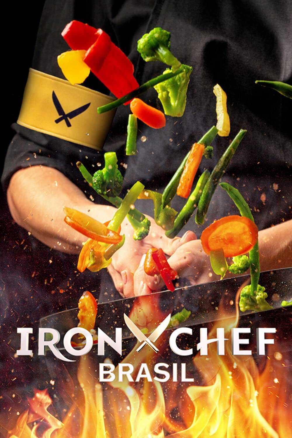 Iron Chef: Brazil | Iron Chef Brazil (2021)