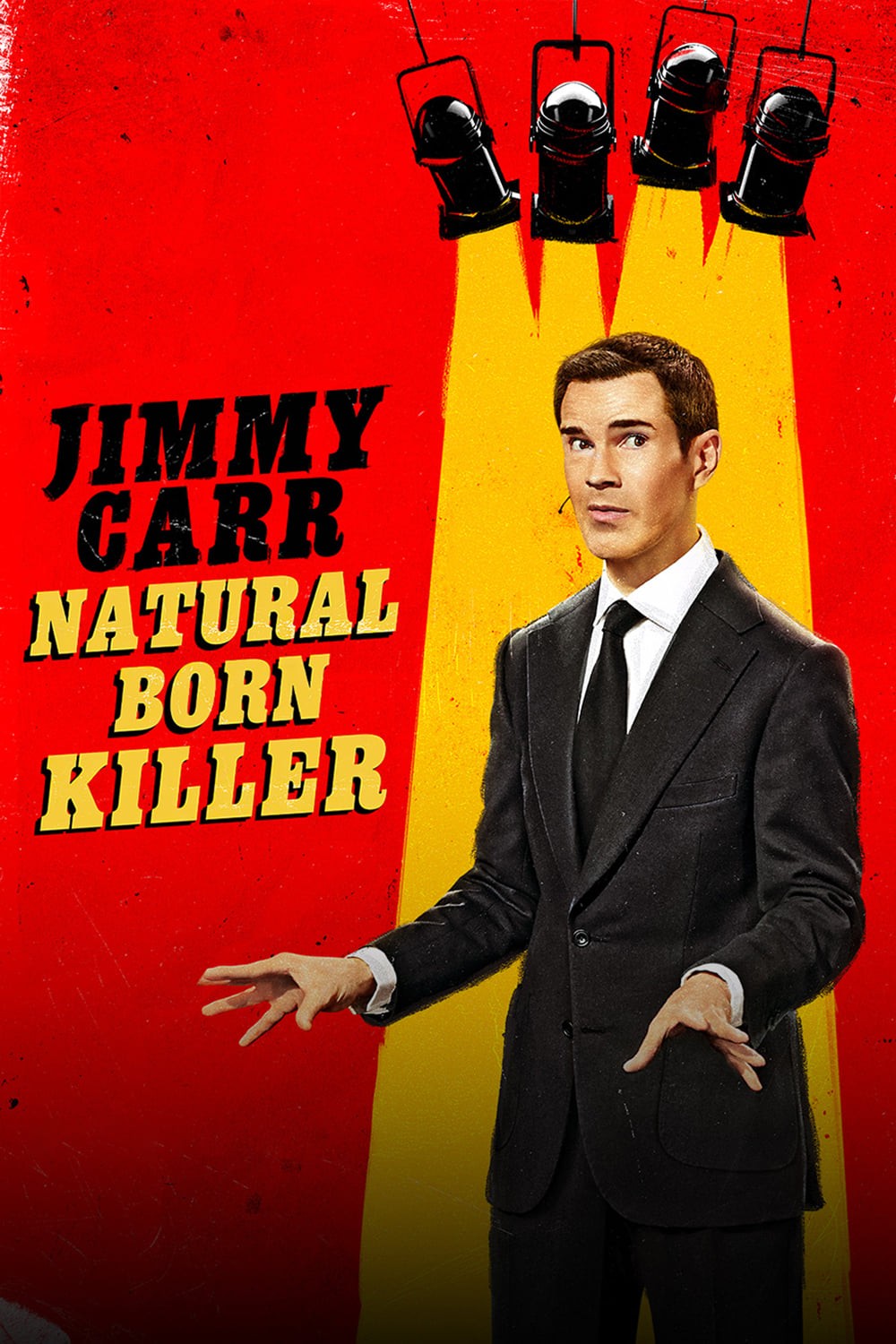 Jimmy Carr: Gã sát nhân bẩm sinh | Jimmy Carr: Natural Born Killer (2024)