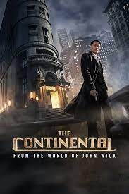 John Wick Tiền Truyện | The Continental: From the World of John Wick (2023)