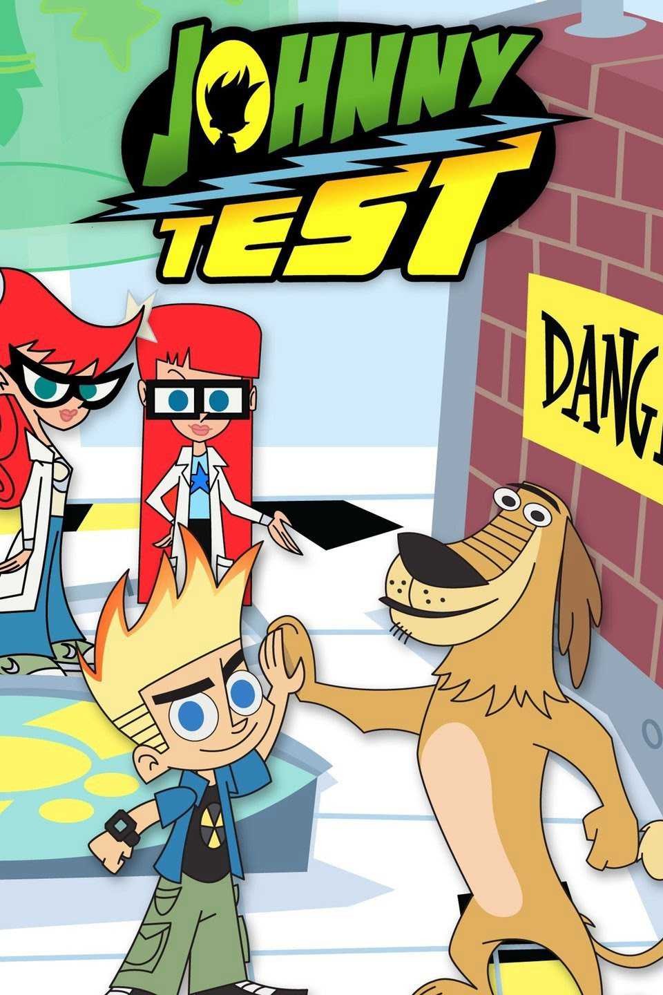 Johnny Test (Phần 1) | Johnny Test (Season 1) (2020)