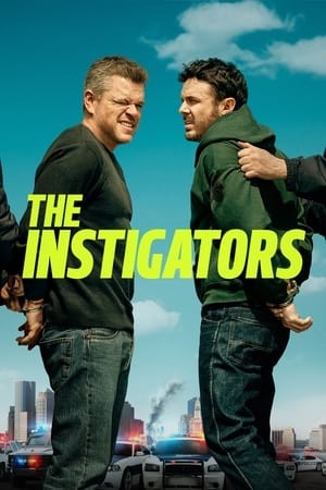 Kẻ Chủ Mưu (2024) | The Instigators (2024)