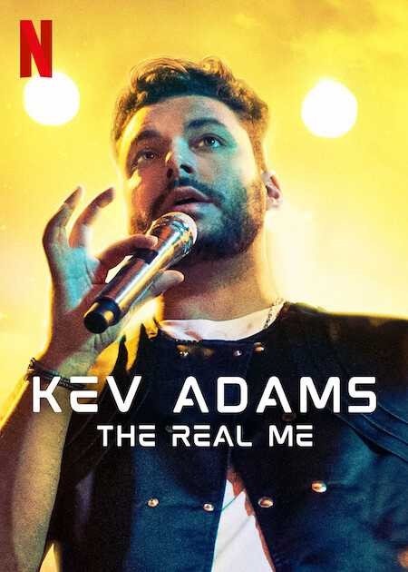 Kev Adams: Con người thật của tôi | Kev Adams: The Real Me (2021)