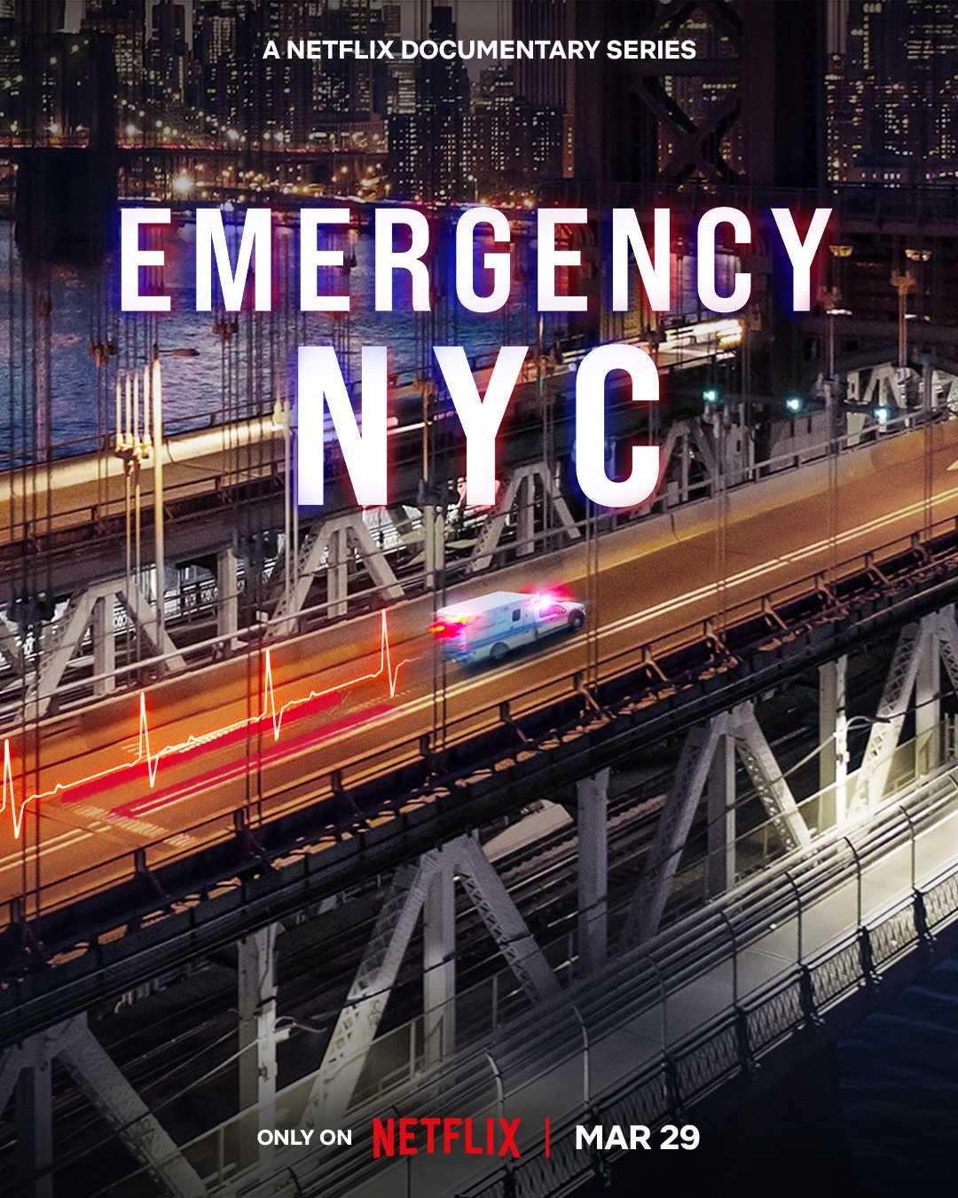 Khẩn cấp: New York | Emergency: NYC (2022)