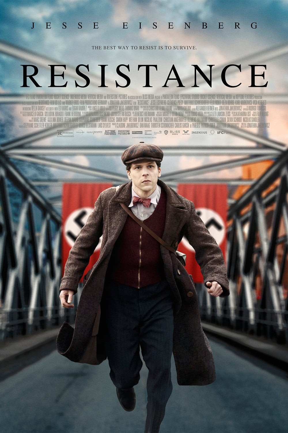 Kháng Chiến | Resistance (2020)