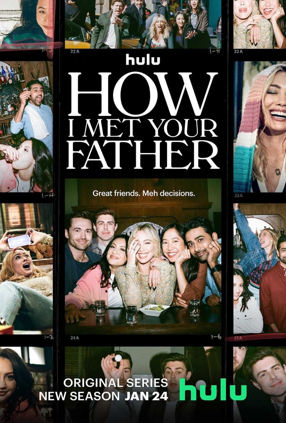 Khi Mẹ Gặp Bố (Phần 2) | How I Met Your Father (Season 2) (2022)