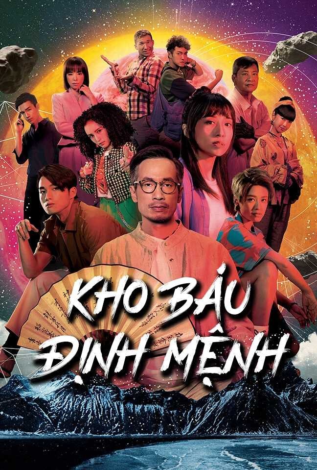 Kho Báu Định Mệnh | Treasure Of Destiny (2022)