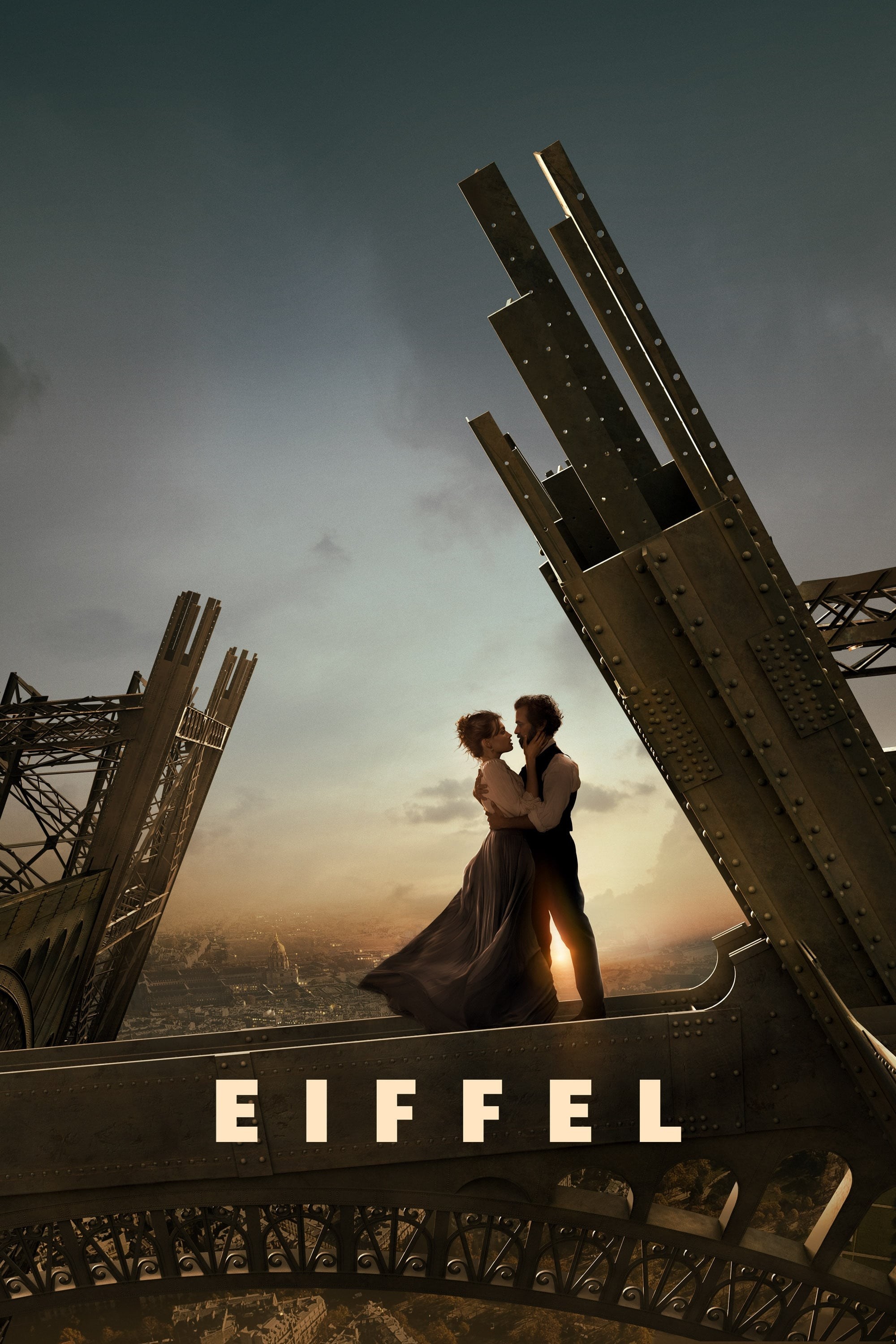 Kiến Trúc Sư Đại Tài | Eiffel (2021)