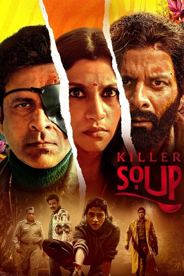 Killer Soup: Phần 1 | Killer Soup: Season 1 (2024)