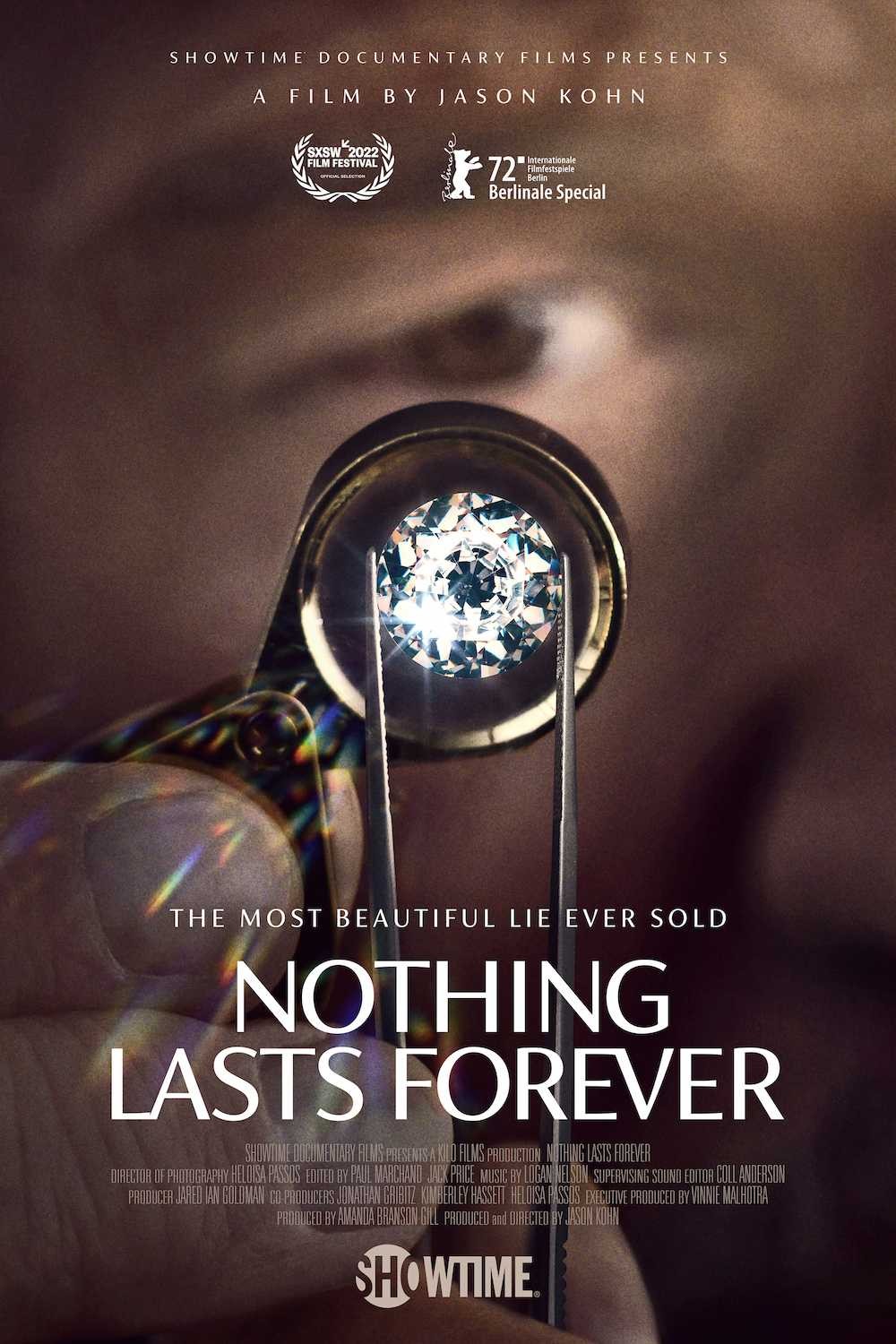 Kim cương chẳng phải vĩnh hằng | Nothing Lasts Forever (2021)