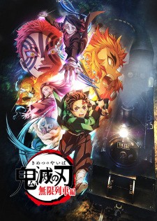 Kimetsu no Yaiba: Mugen Ressha-hen | Demon Slayer: Kimetsu no Yaiba Mugen Train Arc, Thanh Gươm Diệt Quỷ: Đoàn Tàu Vô Tận, Kimetsu no Yaiba Movie: Mugen Ressha-hen (TV) (2021)