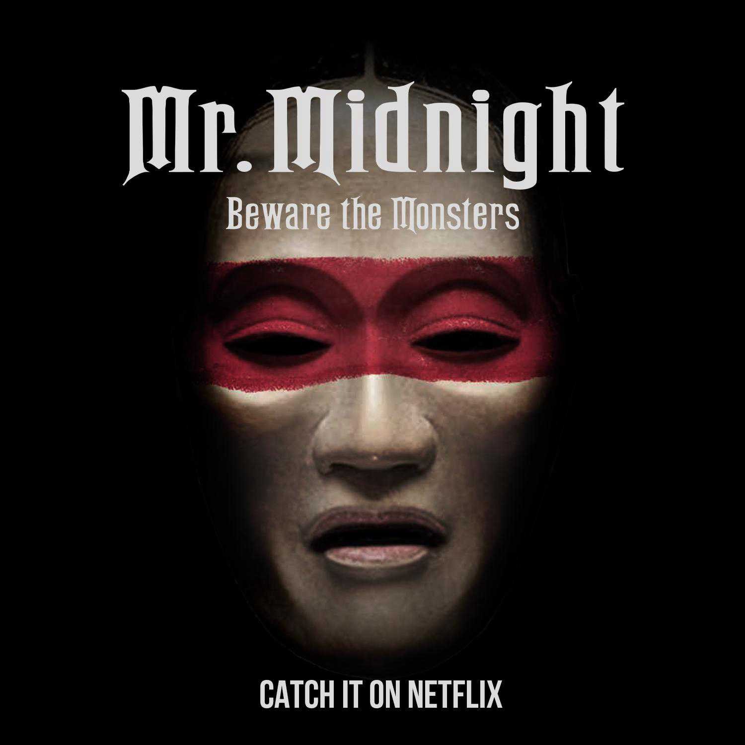 Kinh hoàng lúc nửa đêm: Coi chừng quái vật | Mr. Midnight: Beware The Monsters (2021)