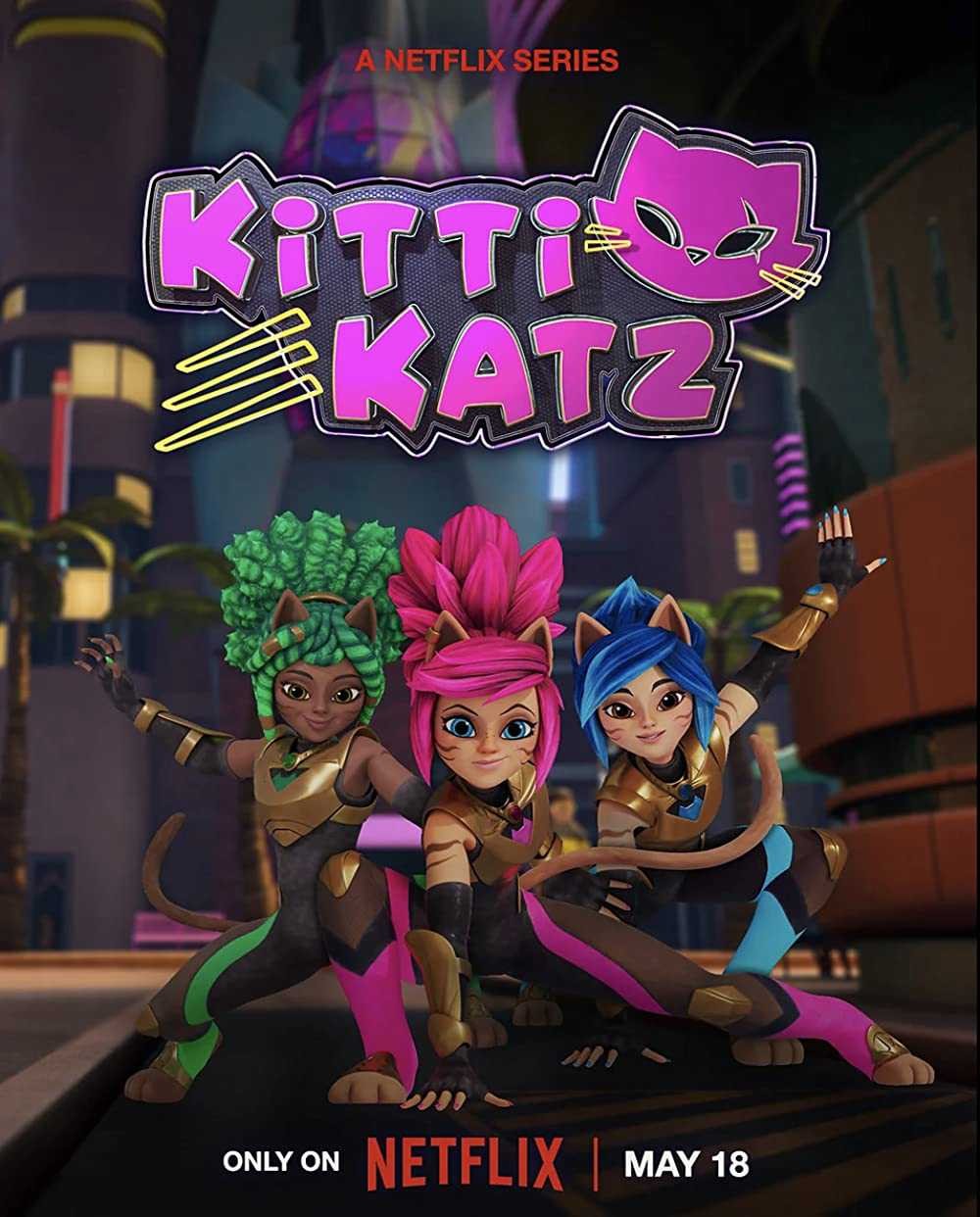 Kitti Katz | Kitti Katz (2022)