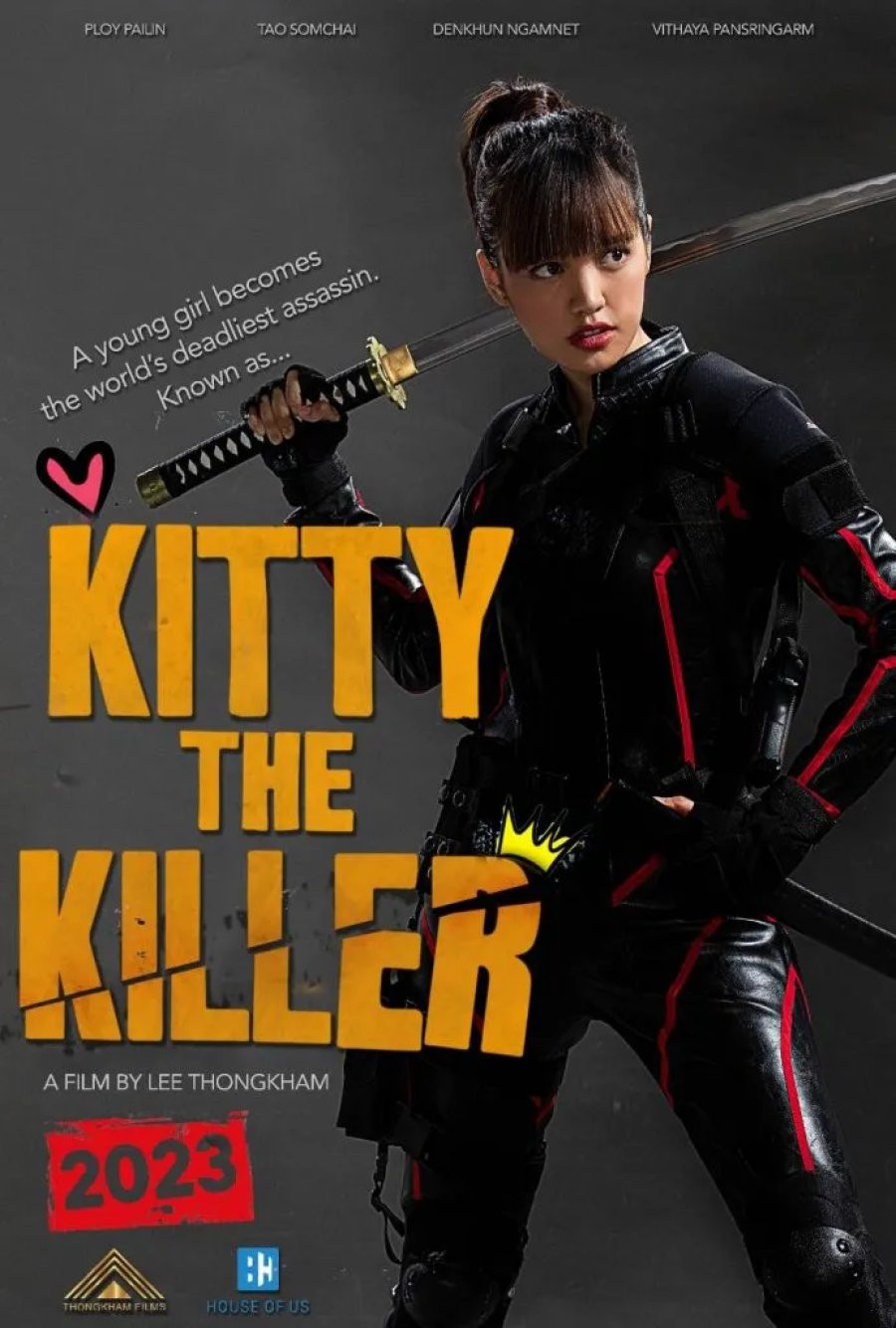 Kitty The Killer | Kitty the Killer (2023)