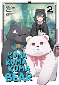 Kuma Kuma Kuma Bear | The Bears Bear a Bare Kuma (2020)