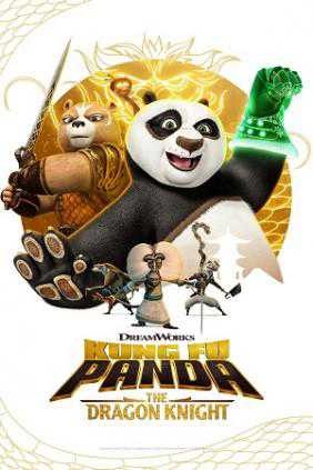 Kung Fu Panda: Hiệp sĩ rồng (Phần 2) | Kung Fu Panda: The Dragon Knight (Season 2) (2022)