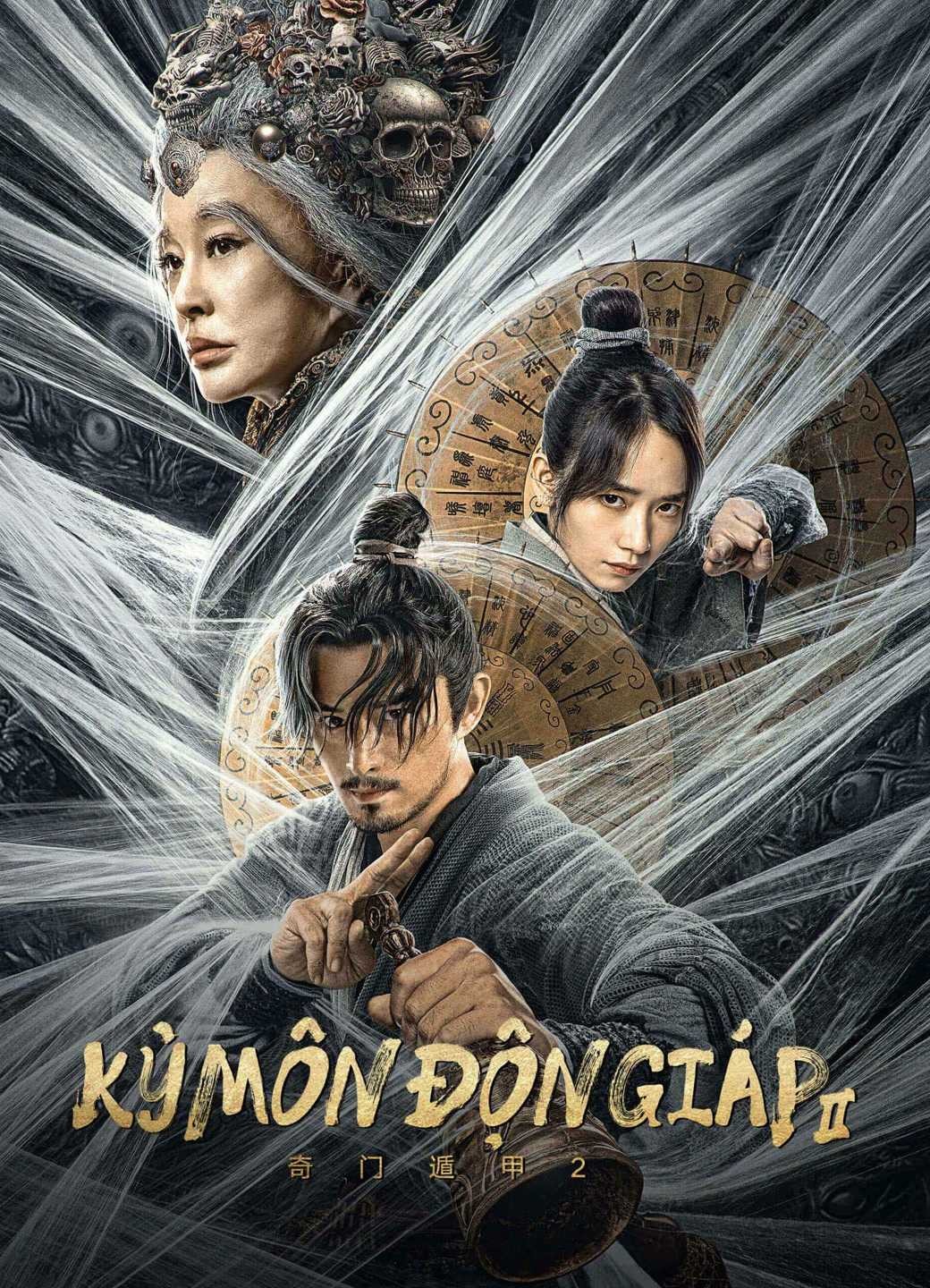 Kỳ Môn Độn Giáp 2 | Miracle Fighters (2022)