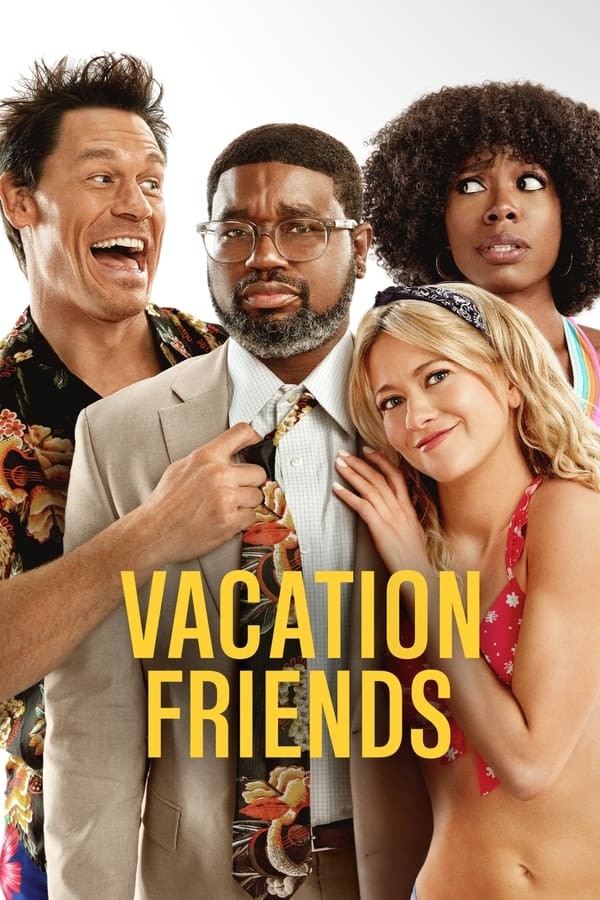 Kỳ Nghỉ Thú Vị | Vacation Friends (2021)