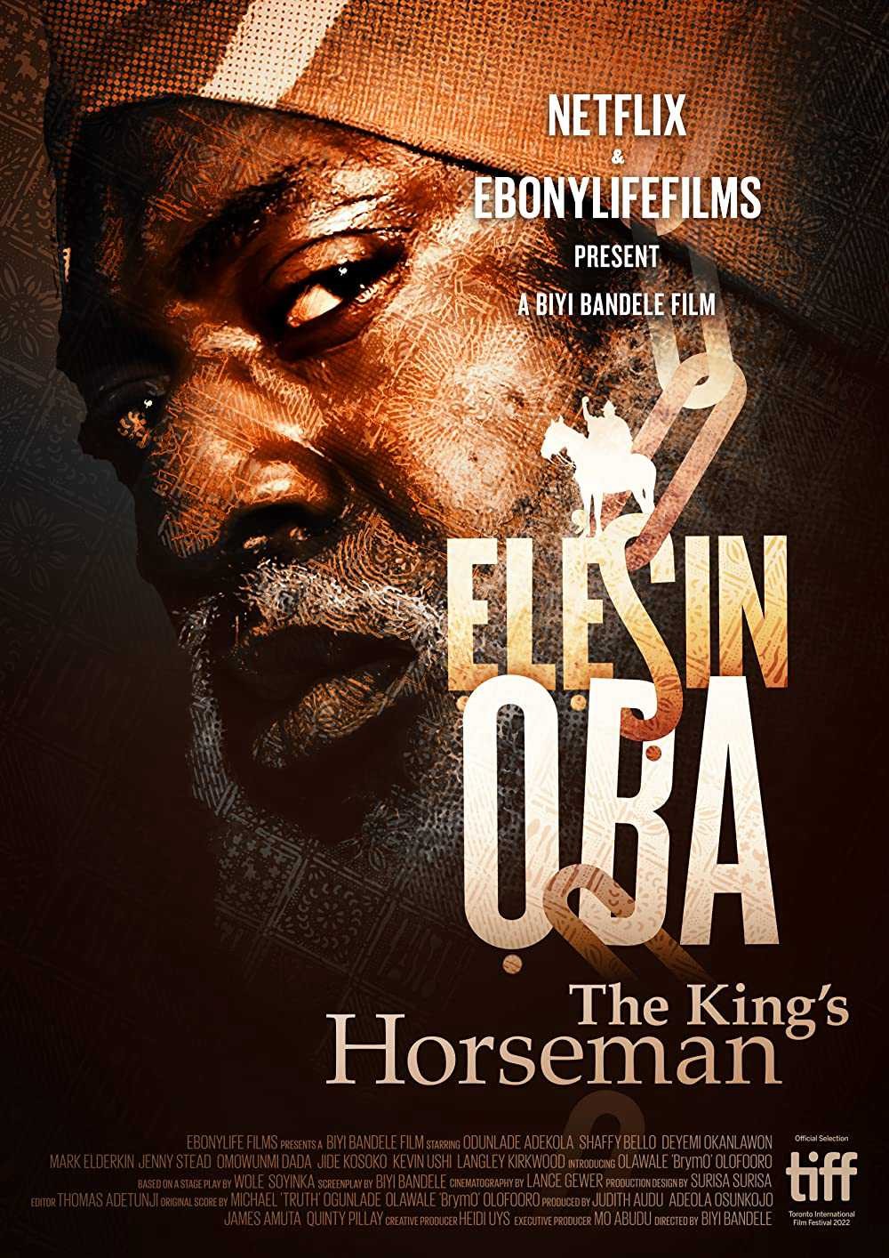 Kỵ sĩ dẫn đường của nhà vua | Elesin Oba: The King's Horseman (2021)