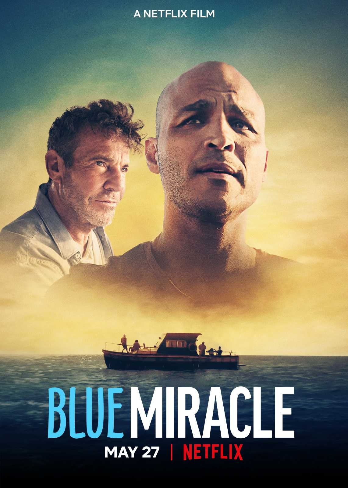 Kỳ tích biển xanh | Blue Miracle (2020)