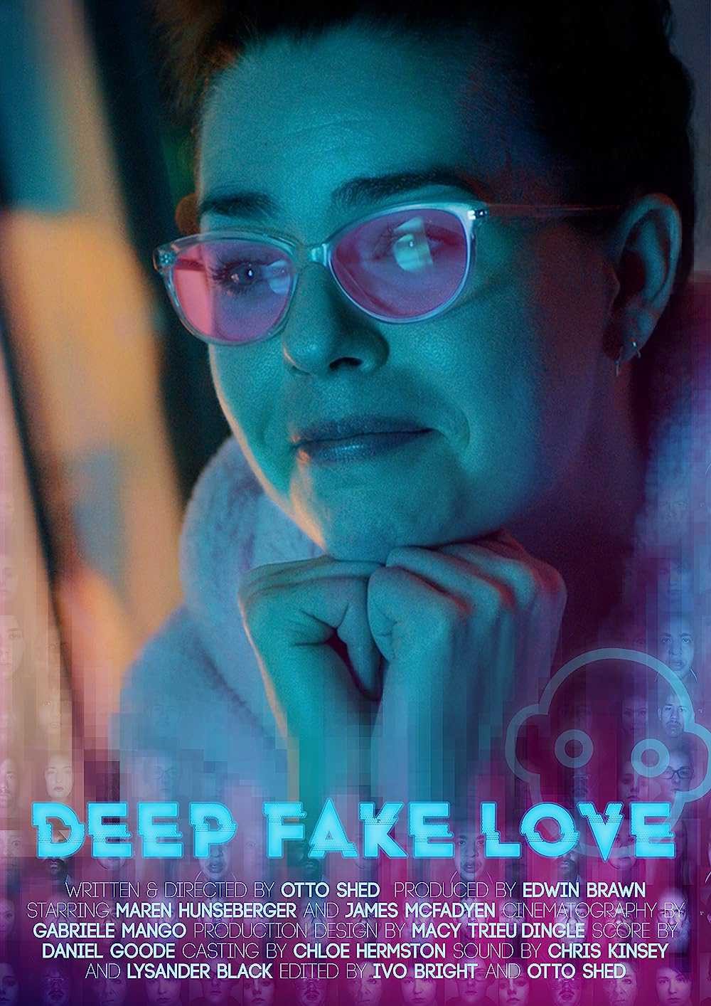 Là giả hay yêu? | Deep Fake Love (2022)