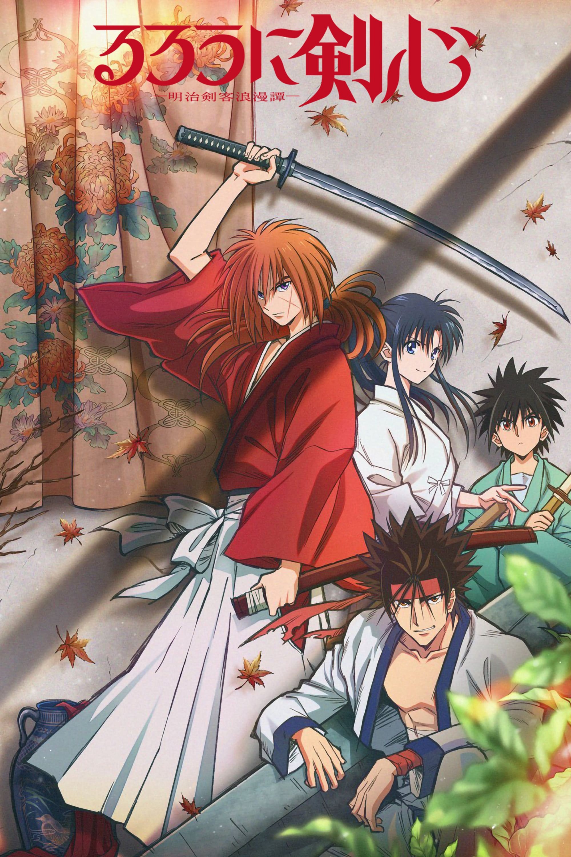 Lãng Khách Kenshin | Rurouni Kenshin (2023)