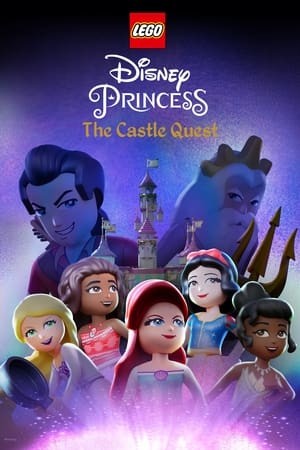 LEGO Công Chúa Disney: Nhiệm Vụ Lâu Đài | LEGO Disney Princess: The Castle Quest (2023)