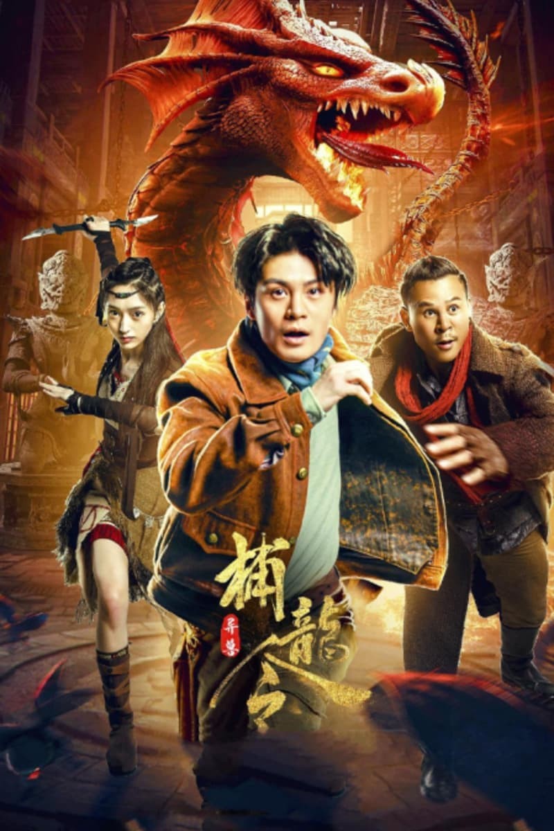 Lệnh Bắt Rồng | Catch the dragon (2022)