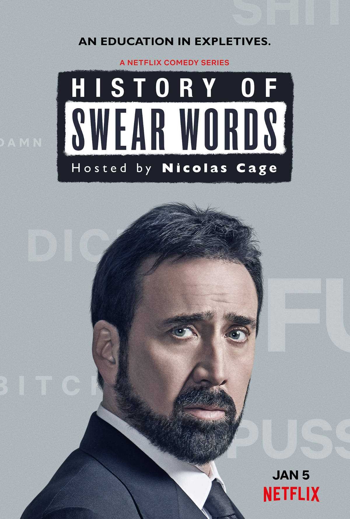 Lịch sử chửi thề | History of Swear Words (2020)