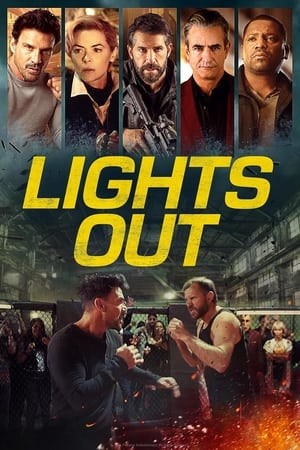 Lights Out | Chiến Binh Ngầm (2024)