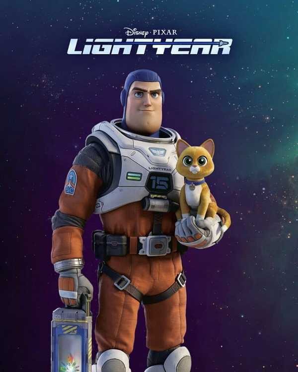 Lightyear: Cảnh sát vũ trụ | Lightyear (2021)