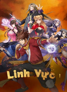 Linh Vực 1 | The World Of Fantasy 1 (2021)