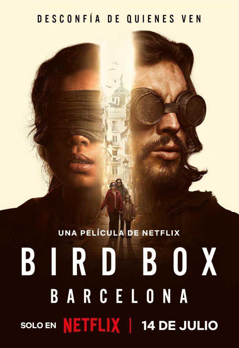 Lồng chim: Barcelona | Bird Box Barcelona (2022)