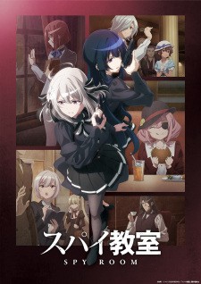 Lớp Học Điệp Viên Mùa 2 | Spy Kyoushitsu 2nd Season, Spy Classroom Season 2, Spy Room 2 (2023)