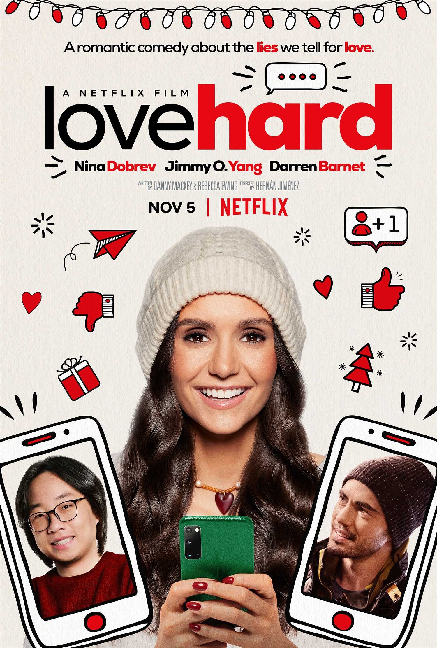 Love Hard | Love Hard (2020)