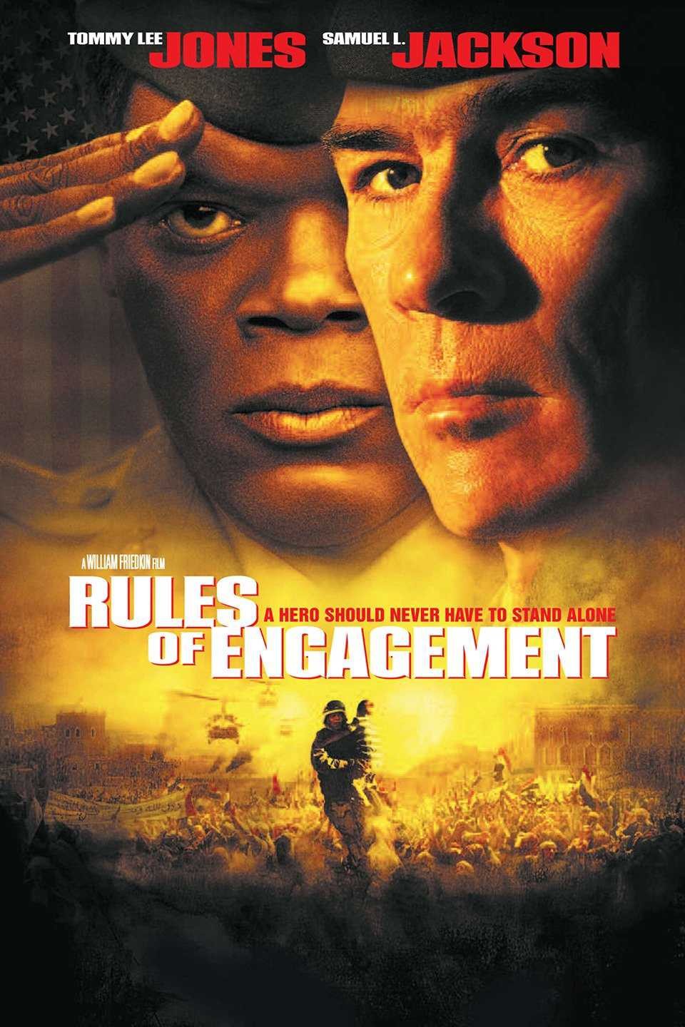 Luật Chiến Tranh | Rules of Engagement (1999)