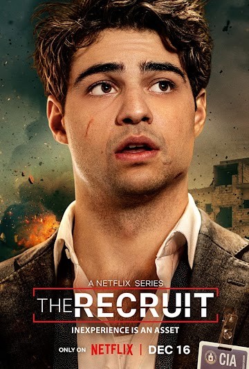 Luật Sư CIA (Phần 1) | The Recruit (Season 1) (2022)