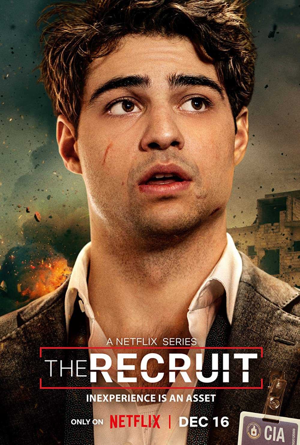 Luật sư CIA | The Recruit (2021)