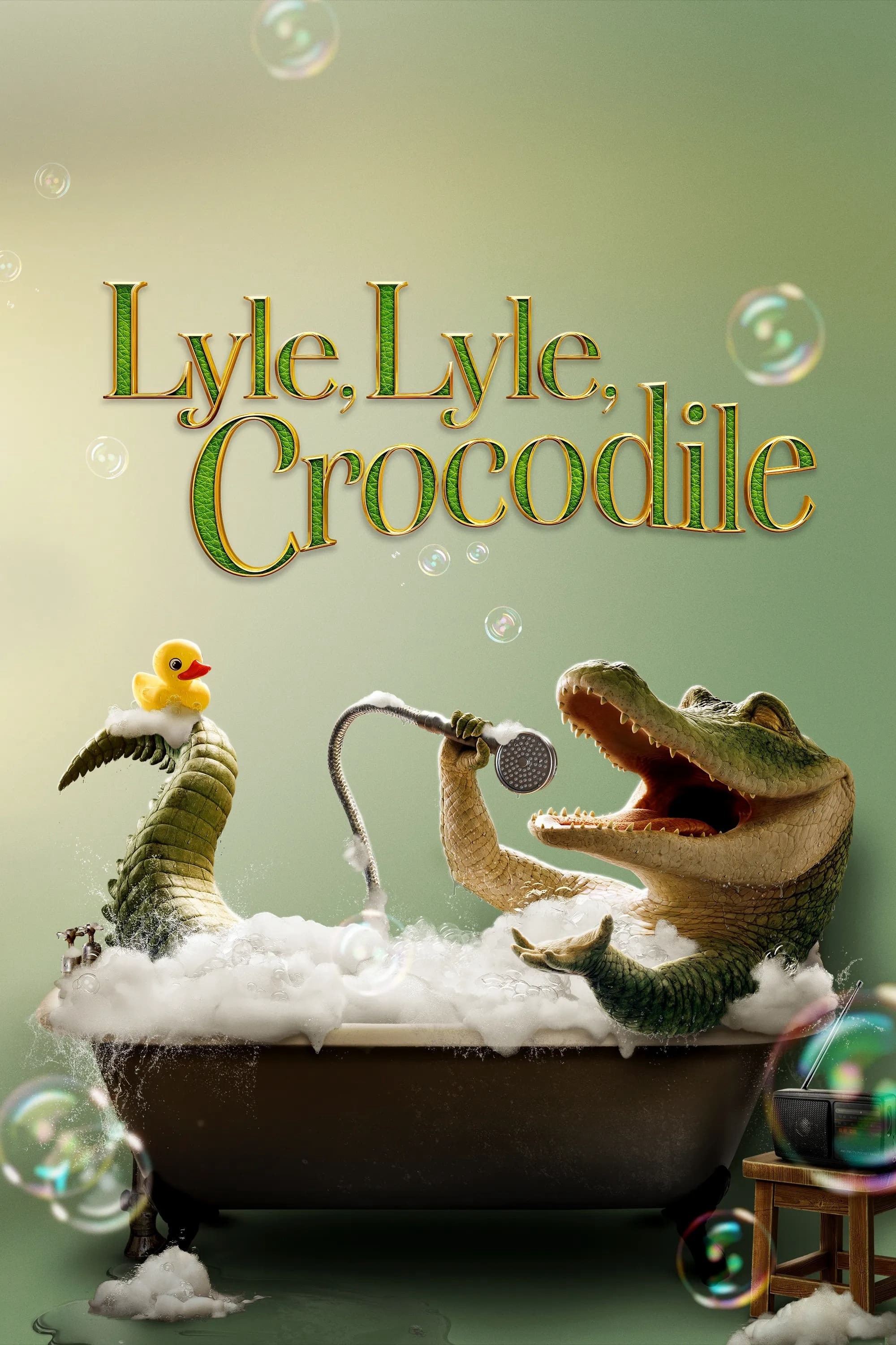 Lyle, Chú Cá Sấu Biết Hát | Lyle, Lyle, Crocodile (2022)