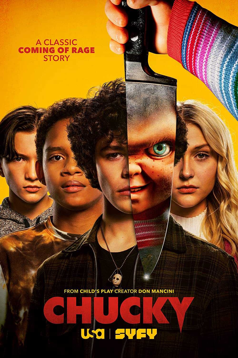 Ma Búp Bê Chucky (Phần 1) | Chucky (Season 1) (2020)