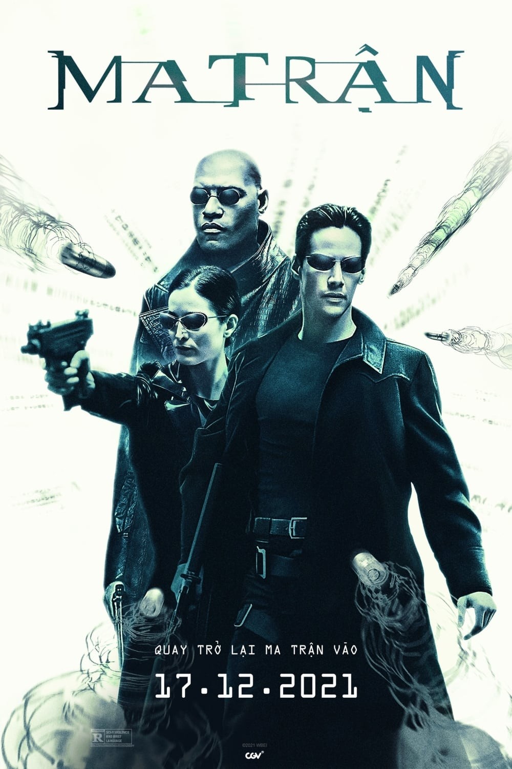 Ma Trận | The Matrix (1999)