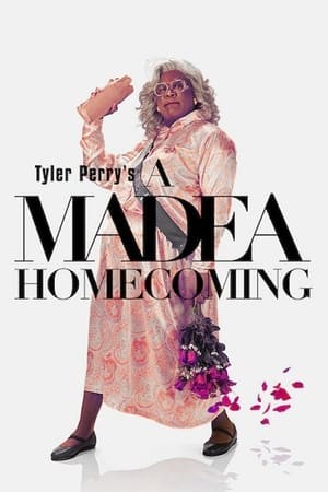 Madea Trở Về Nhà | Tyler Perry's A Madea Homecoming (2022)