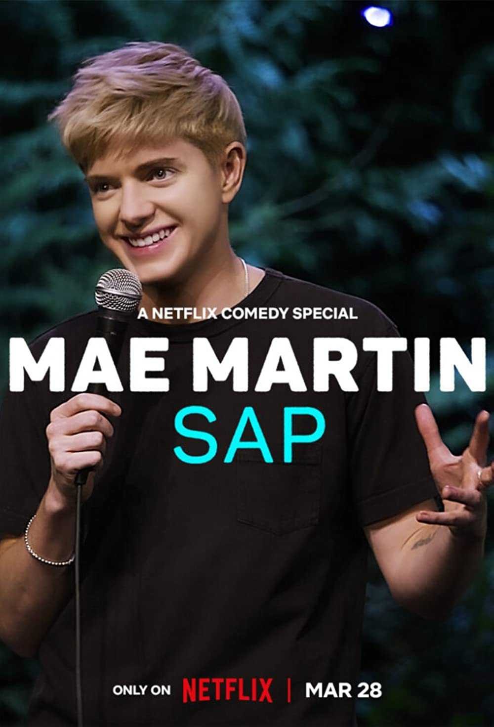 Mae Martin: Nhựa cây | Mae Martin: SAP (2022)