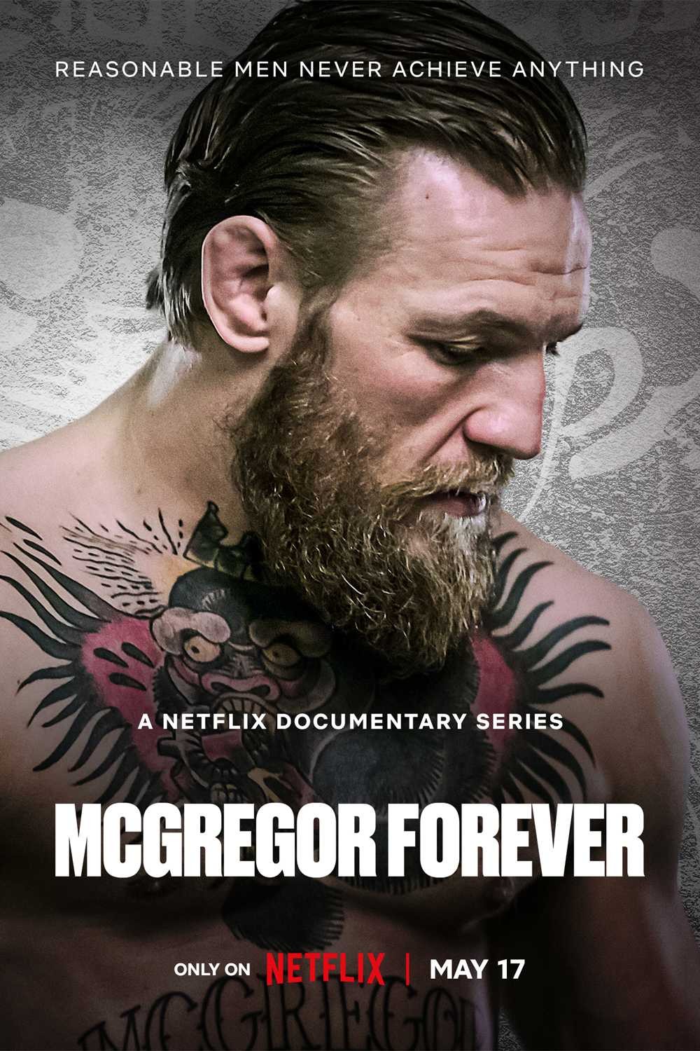 Mãi mãi McGregor | McGREGOR FOREVER (2022)