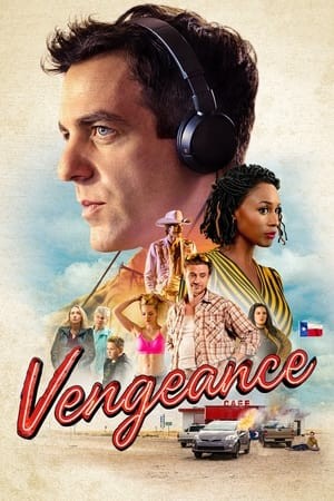 Manh Mối Báo Thù | Vengeance (2022)