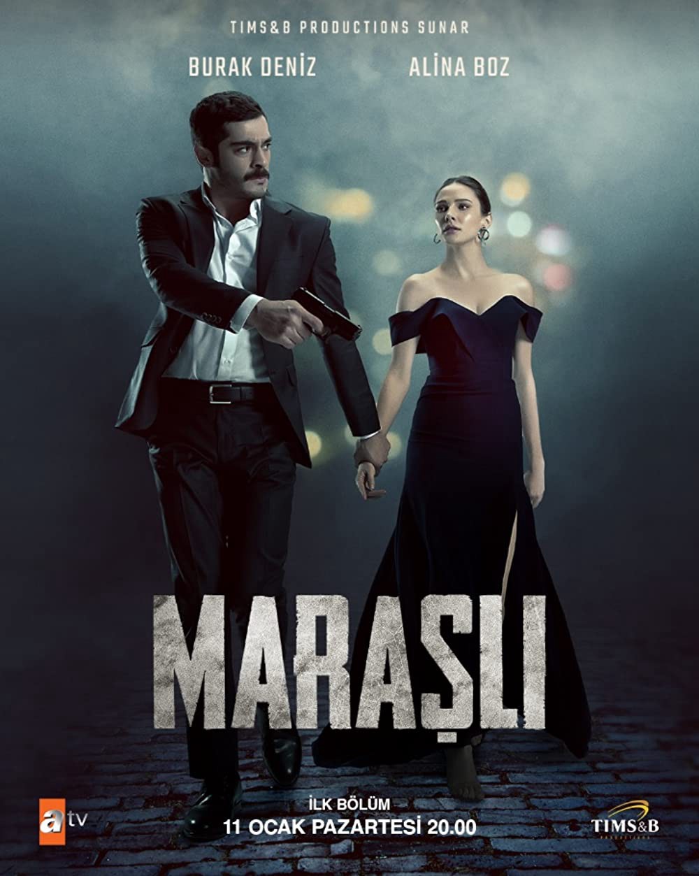 Marasli | The Trusted (2021)