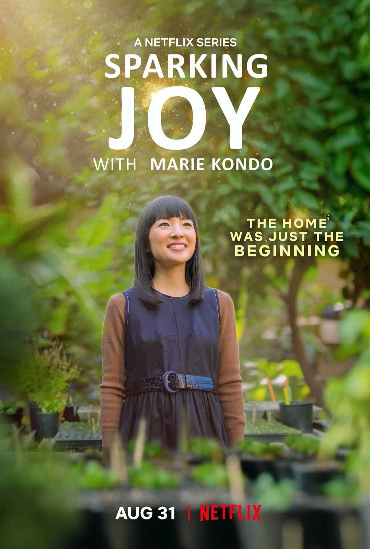 Marie Kondo: Thắp lên niềm vui | Sparking Joy (2020)