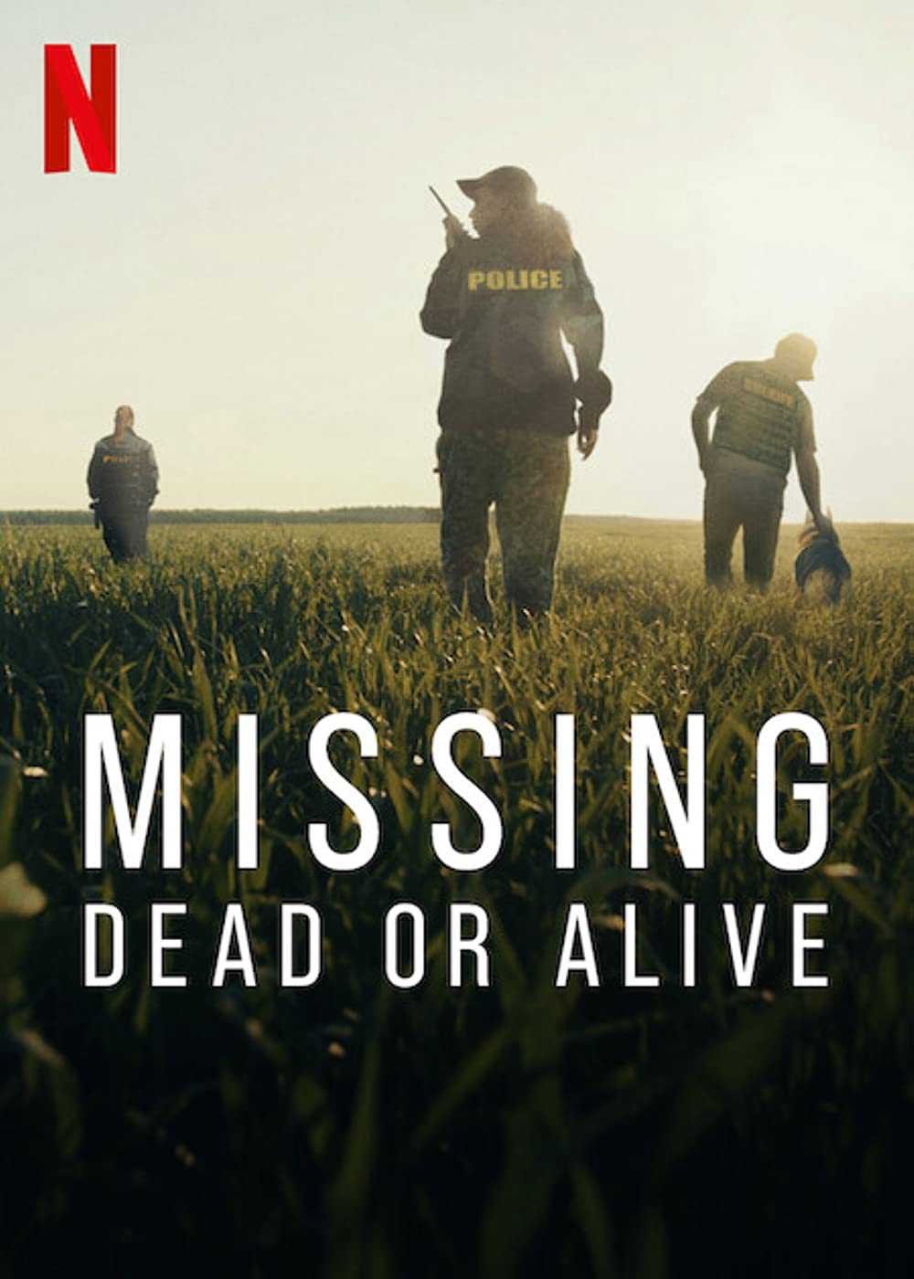 Mất tích: Đã chết hay còn sống ? | Missing: Dead or Alive ? (2022)