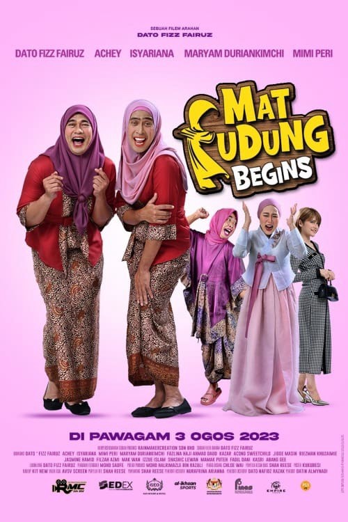 Mat Tudung Begins | Mat Tudung Begins (2023)