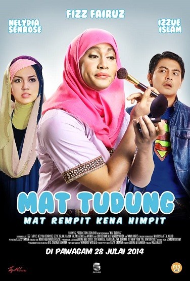 Mat Tudung Khởi Đầu | Mat Tudung Begins (2023)